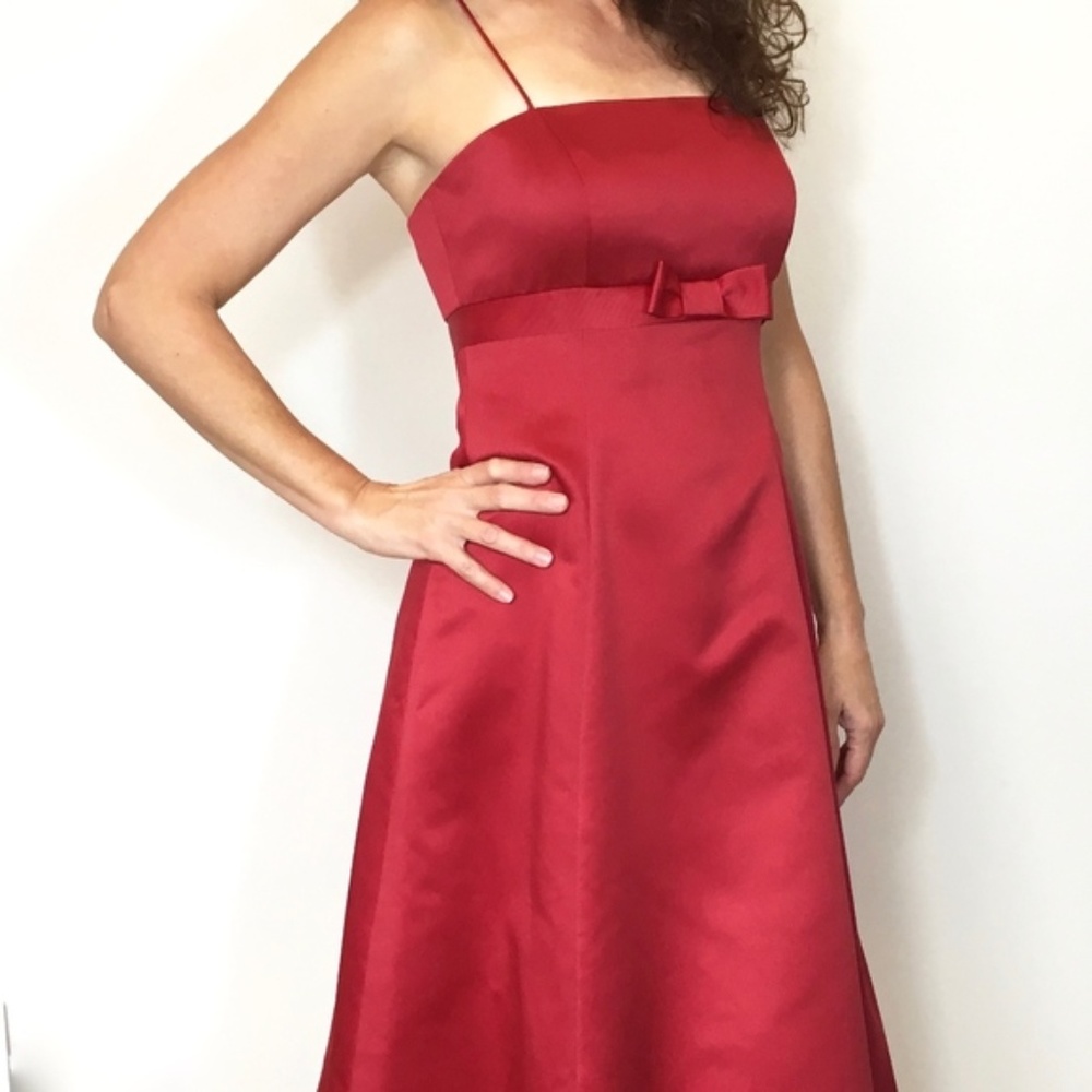 David’s Bridal Azalea A-Line 8585, NWT